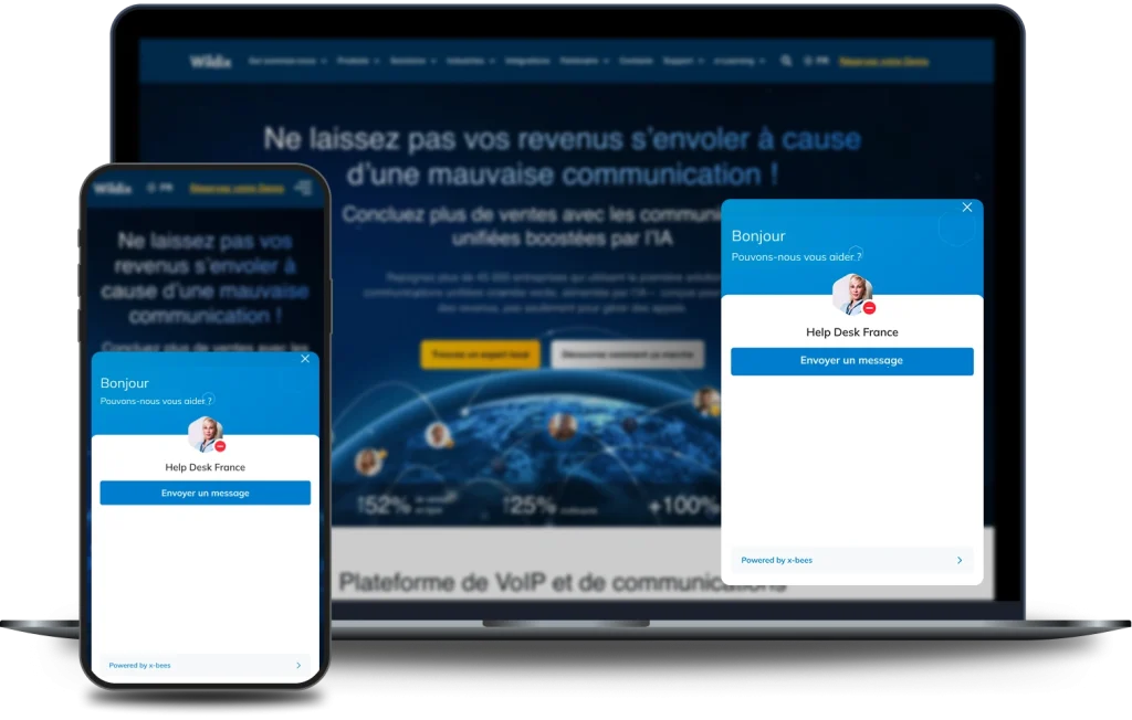 Kite - Stop Losing Revenue to Poor Communication - FR