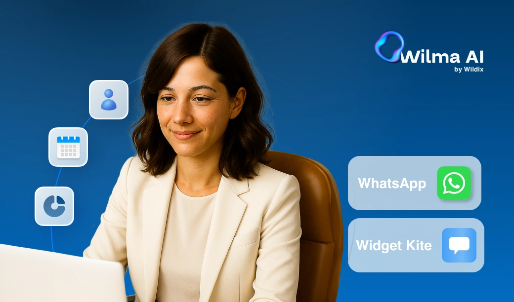 Lead qualification and meeting scheduling - IT