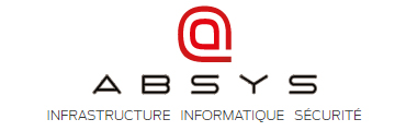 Absys Informatique - logo