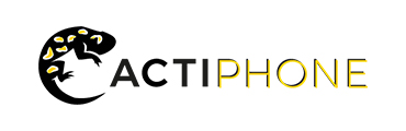 ACTIPHONE - logo