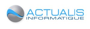 ACTUALIS INFORMATIQUE - logo