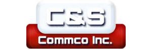 C & S CommCo Inc - logo