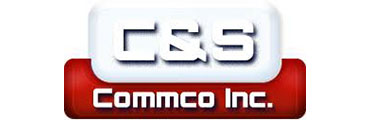 C & S CommCo Inc - logo