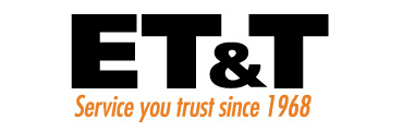 ET&T - logo