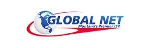 Global Net - logo