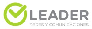 Leader Redes y Comunicaciones - logo