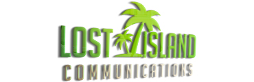 Lost Island Communications - logo