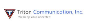 Triton Communication, Inc. - logo