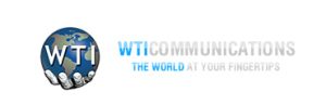WTI Communications - logo
