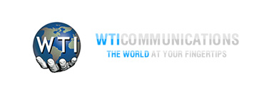 WTI Communications - logo