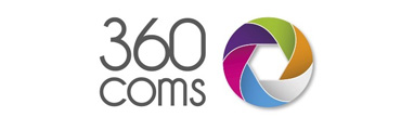 360 Coms Ltd - logo