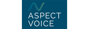 Aspect Voice - logo