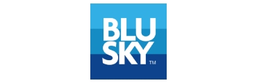 Blu Sky Solutions - logo