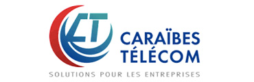 CARAÏBES TELECOM - logo
