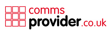 CommsProvider - logo