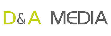 D&A Media - logo