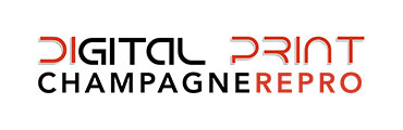 Digital et Print Solutions (Champagne Repro) - logo