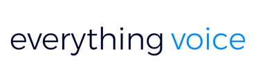 Everything Voice - logo