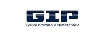 Gestion Informatique Professionnelle / G.I.P 8 - logo