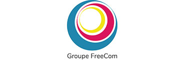 Freecom - logo