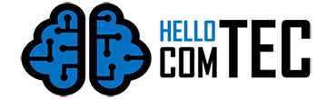 Hello Comtec - logo