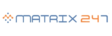 Matrix247 - logo
