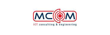 MCOM - logo