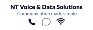 NT Voice & Data Solutions - logo