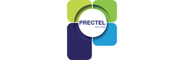 PRECTEL - logo