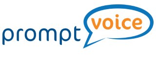 promptvoice logo