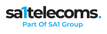 SA1 Telecoms - logo