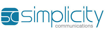 Simplicity Communications - logo