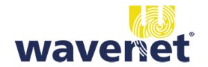 Wavenet - logo