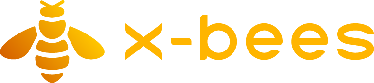 x-bees-logo