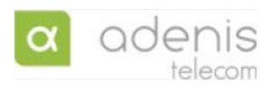 Adenis logo