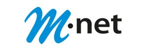 M Net logo
