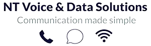 NT Vice and Data Solutions logo