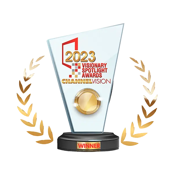 ITA - 2023 - Channel Deployments of the Year and Business Technology for Unified Communications al Visionary Spotlight Awards
