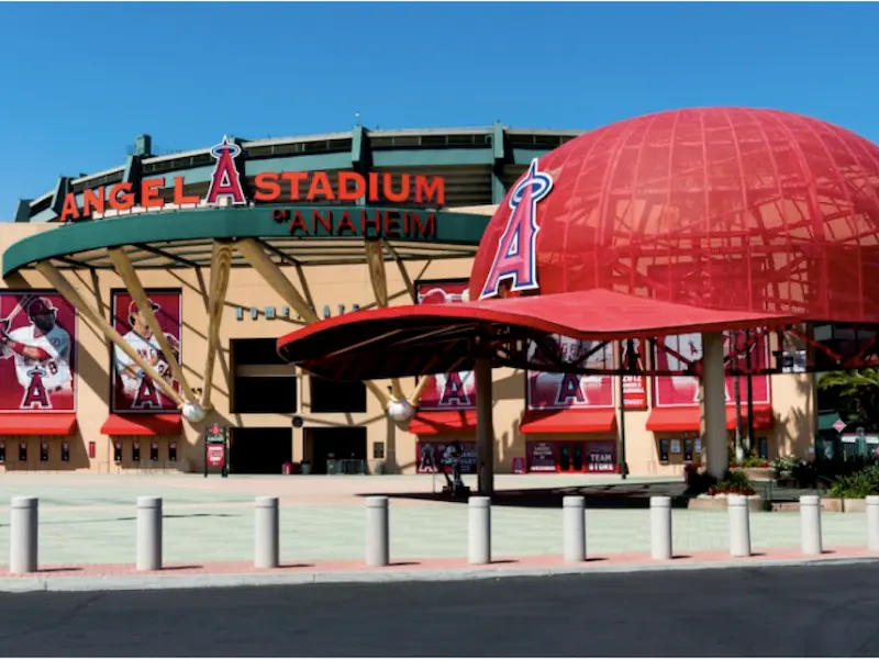 Anaheim-location