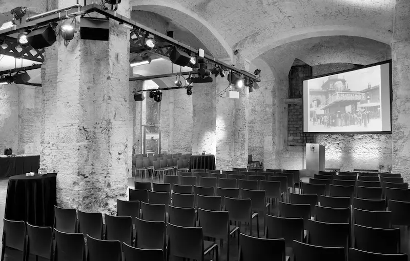Fabrica Moritz, Barcelona-1