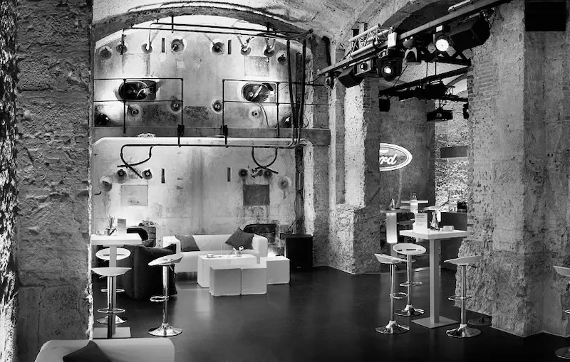 Fabrica Moritz, Barcelona-2