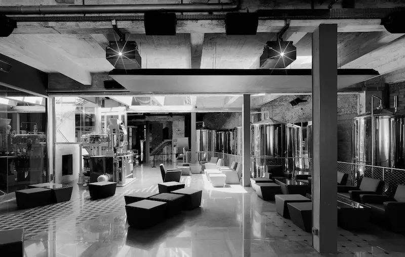 Fabrica Moritz, Barcelona-3