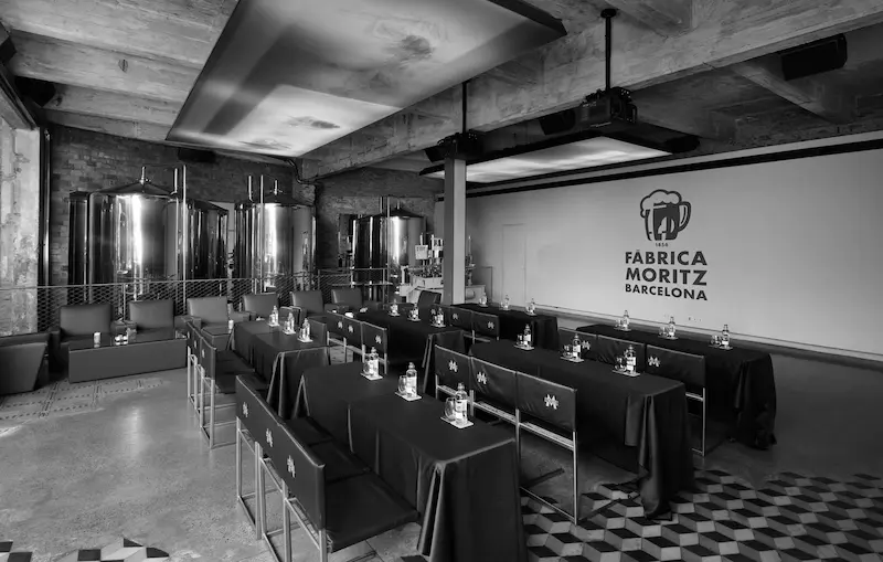 Fabrica Moritz, Barcelona-5