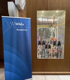 Il Roadshow Wildix 2023 è di nuovo on the Road