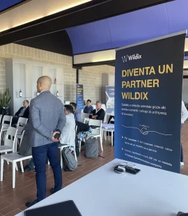 Il Roadshow Wildix 2023 è di nuovo on the Road