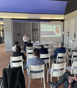 Il Roadshow Wildix 2023 è di nuovo on the Road