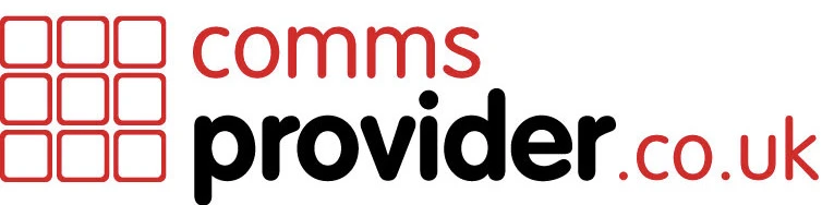 CommsProvider logo