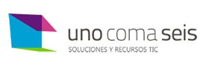UNO COMA SEIS, S.L.U. - Wildix partner logo