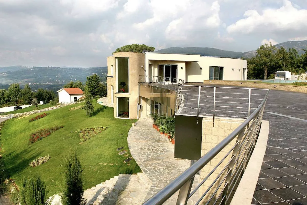 Wildix Roadshow Napoli, Villa Raiano