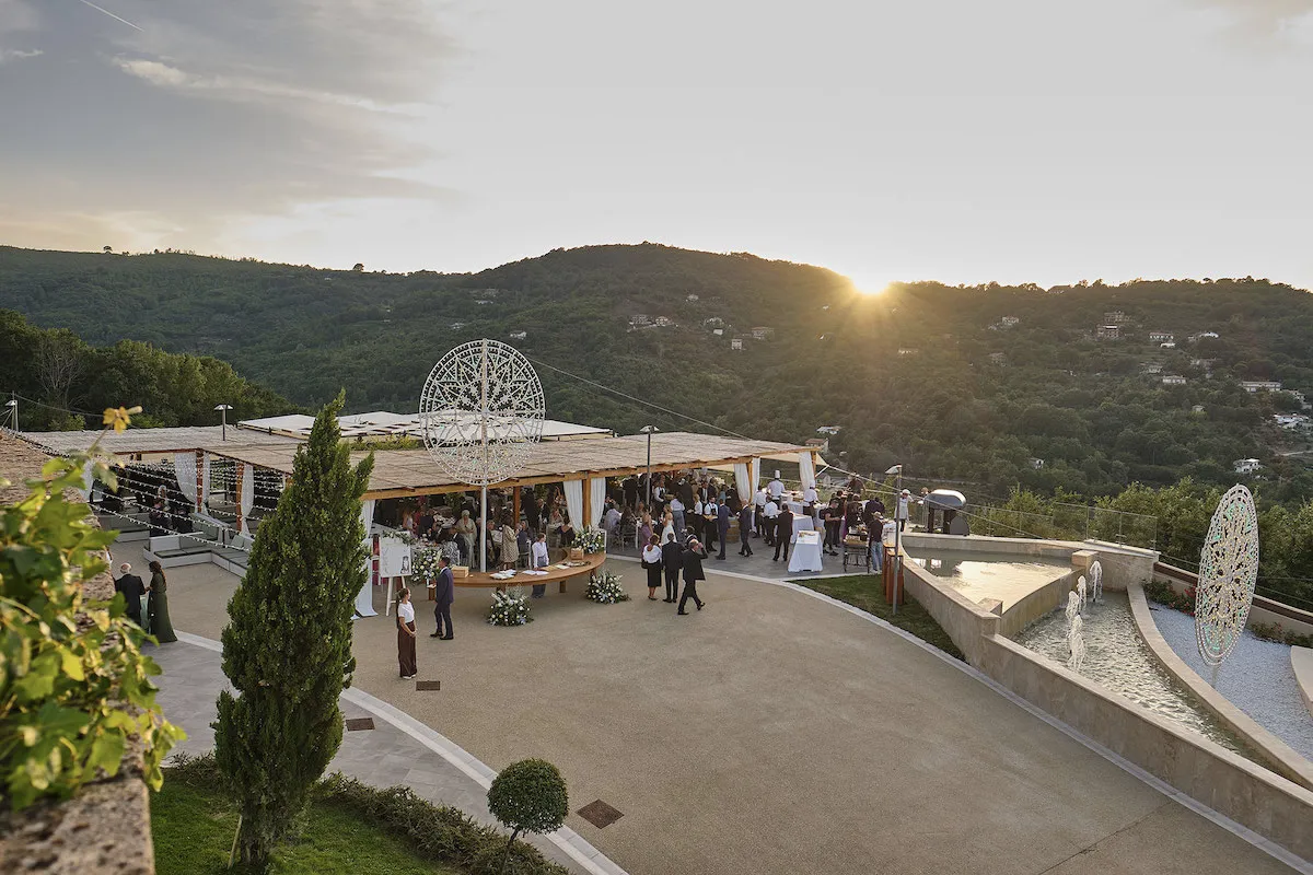 Wildix Roadshow Napoli, Villa Raiano